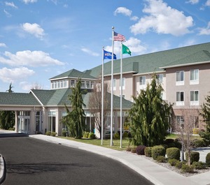 Hilton Garden Inn 