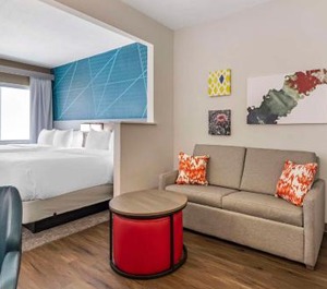 Amerik Suites Laredo At Mall Del Norte 
