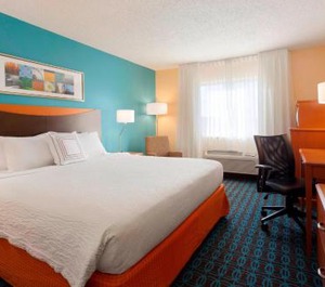 Fairfield Inn Suites Longview 