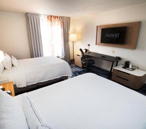 Fairfield Inn Laredo 