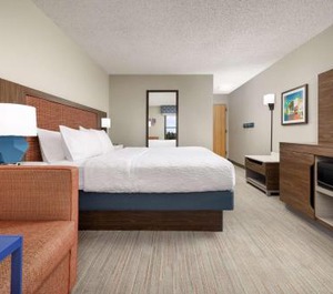 Hampton Inn Laredo 