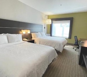 Holiday Inn Express Hotel Decatur Ihg 