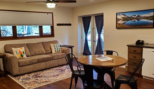 Condo, 1 Bedroom, Kitchen, Ground Floor (Not pet friendly)