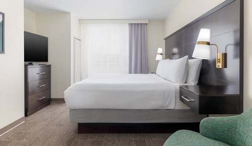 Suite, 2 Bedrooms, Kitchen