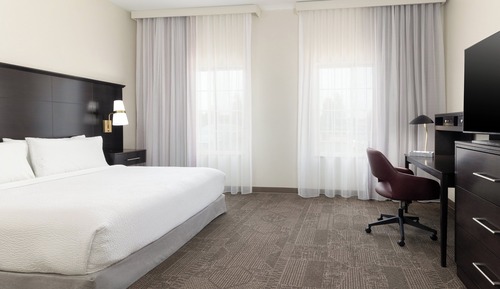 Suite, 1 Bedroom, Accessible, Kitchen