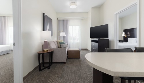 Suite, 1 Bedroom, Accessible, Kitchen