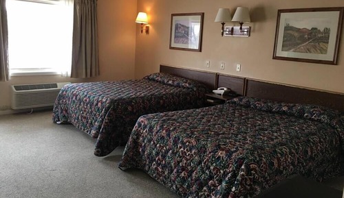 Basic Double Room