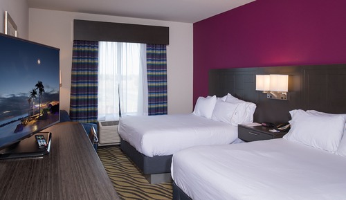 Standard Room, 2 Queen Beds, Accessible (Mobility)