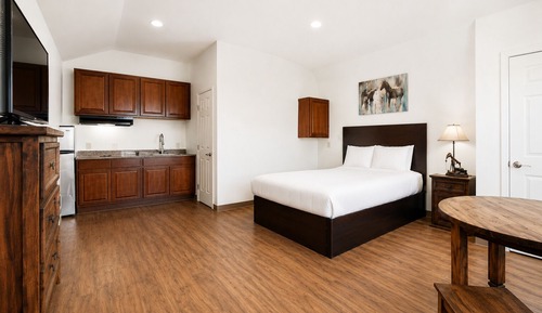 Deluxe Cabin