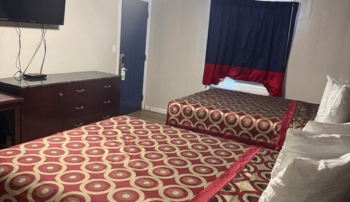 Room, 2 Queen Beds, Non Smoking