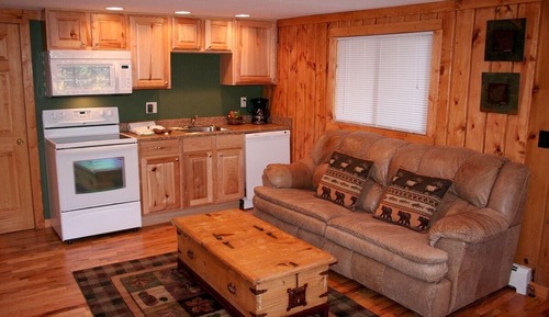 Chalet, 1 Bedroom