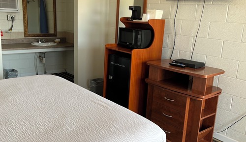 Basic Single Room