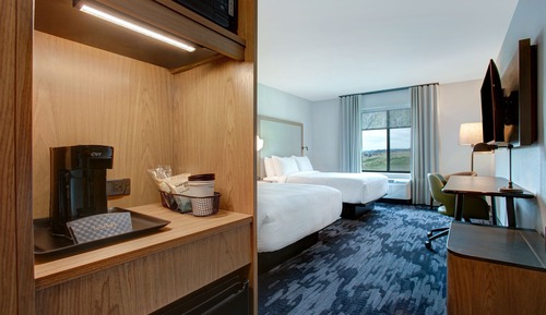 Suite, Multiple Beds