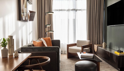 Suite (Mile High)
