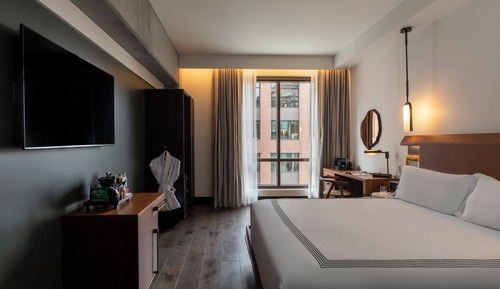 Room, 1 King Bed