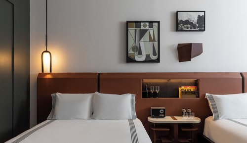 Room, 2 Queen Beds