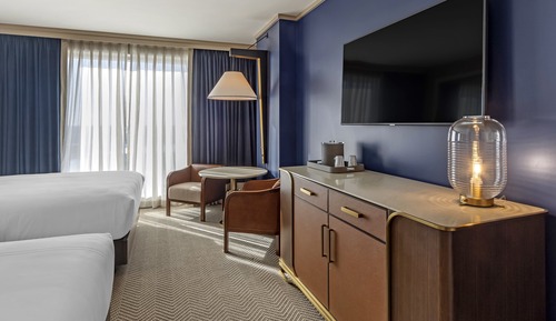 Premier Room, 2 Queen Beds