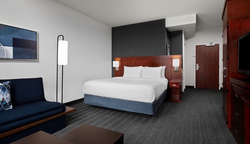 Room, 1 King Bed