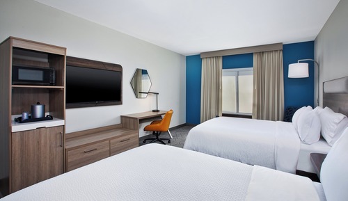Standard Room, 2 Queen Beds