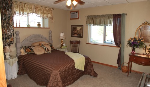 Rustique Retreat