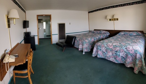Classic Double Room