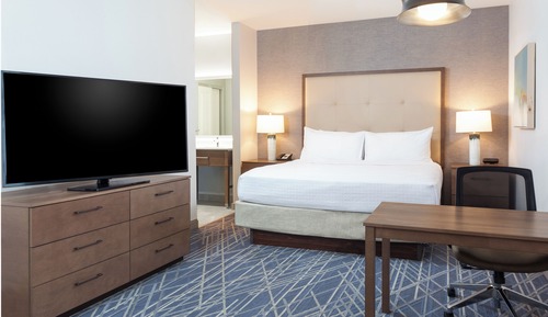 Room, 1 King Bed, Accessible (Hearing)