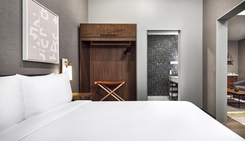 Suite, 1 Bedroom