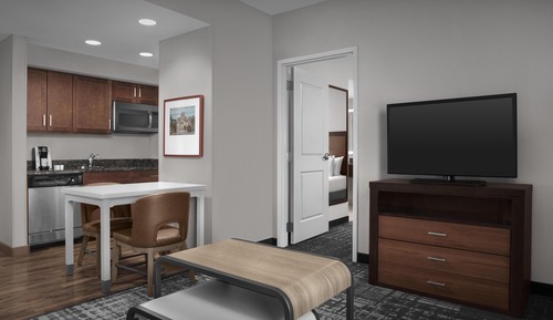 Suite, 2 Queen Beds, Non Smoking