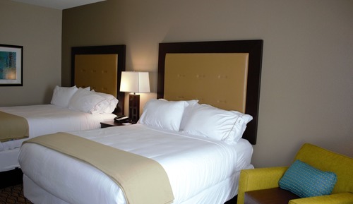 Standard Room, 2 Twin Beds, Accessible (Communication Accessible)