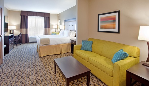 Suite, 1 Twin Bed, Accessible (Communication Accessible)