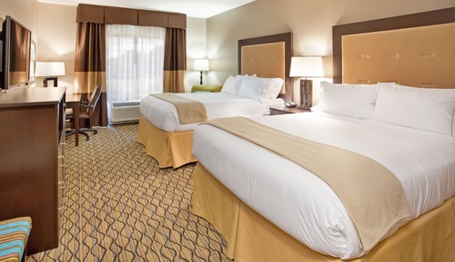 Room, 2 Queen Beds, Accessible, Non Smoking (Communication Accessible)
