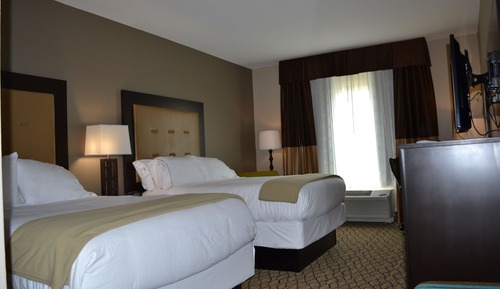 Suite, 1 Twin Bed, Accessible