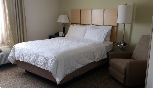 Studio Suite, 1 King Bed