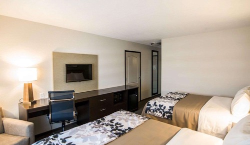 Standard Room, 2 Queen Beds, Non Smoking