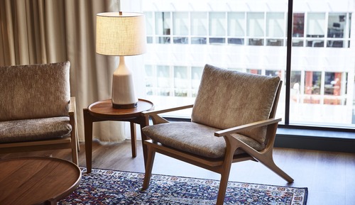 Executive Studio Suite (View)