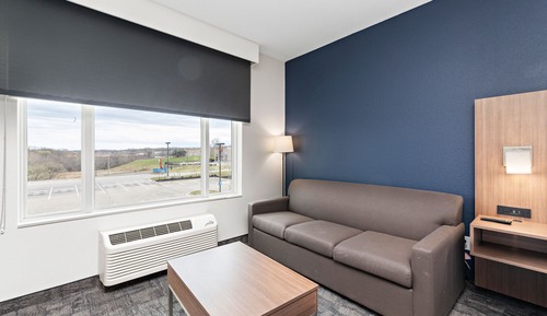 Suite, 2 Queen Beds