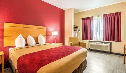 Room, 1 Queen Bed, Accessible, Non Smoking