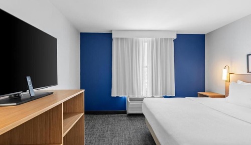 Studio, Multiple Beds (2 Room)