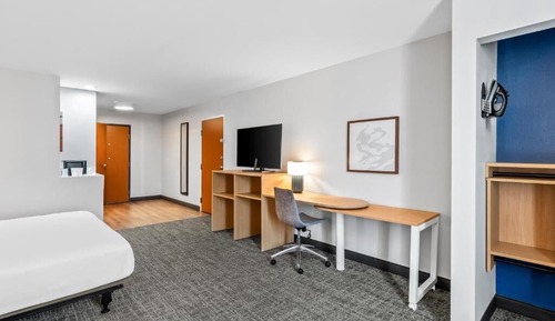 Room, 1 King Bed