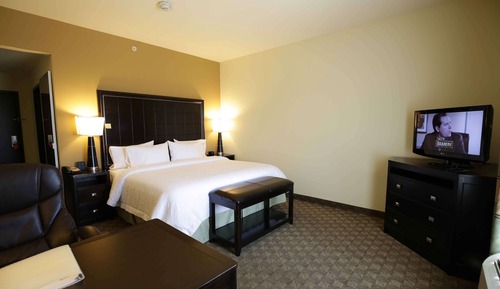 Room, 1 King Bed