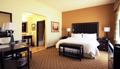 King studio suite
