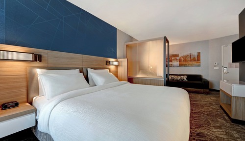 Suite, 1 King Bed