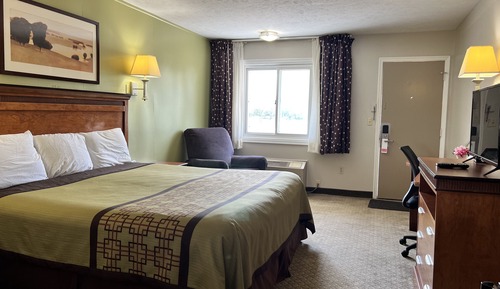 Family Double Room, 1 King Bed