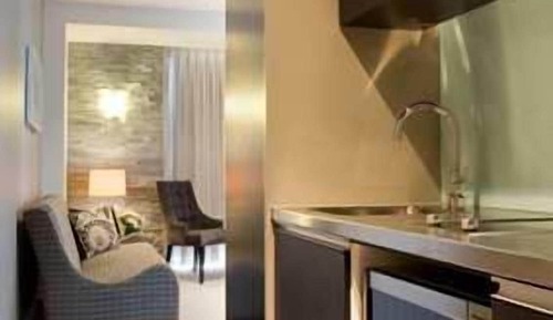 Standard Room, 1 King Bed