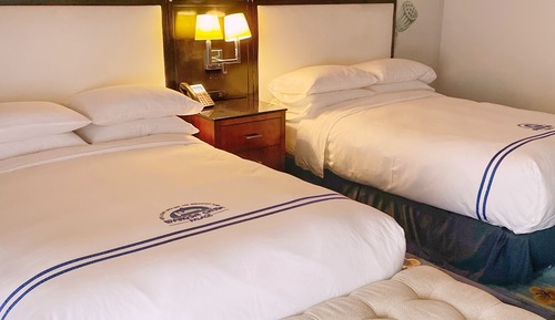 Classic Double Room, Patio, Courtyard View