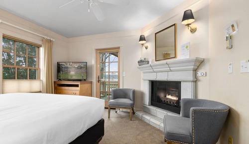 King Room with Sea View(accessible)