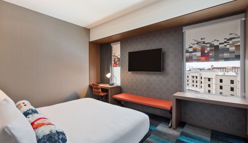 aloft, Room, 1 King Bed