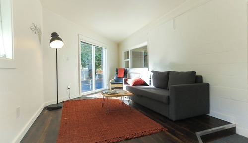 Premier Suite, 1 Queen Bed with Sofa bed (Baker)