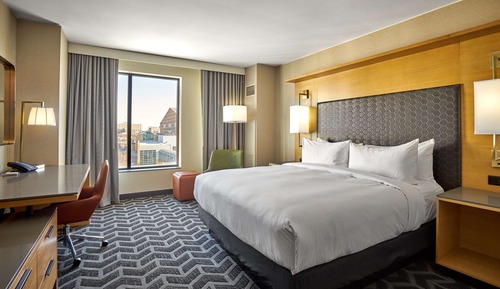 Deluxe Suite, 1 Bedroom