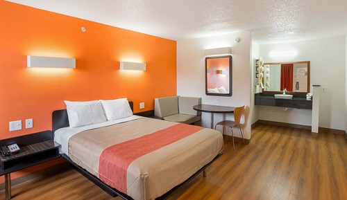 Room, 1 Queen Bed, Non Smoking